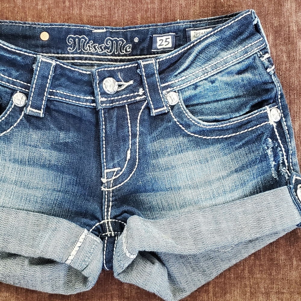 Miss Me shorts